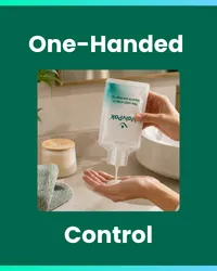 ValvPak One Handed Control for Liquid Packaging
